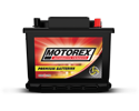 Baterías Motorex